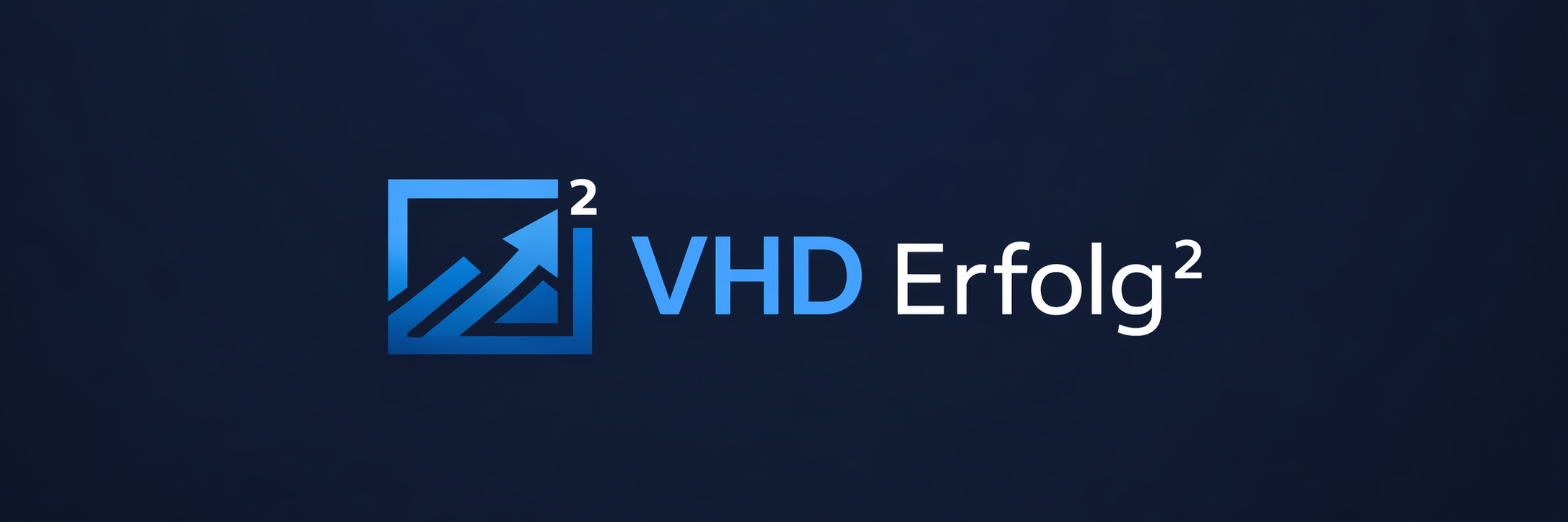 VHD Erfolg² Coaching Logo